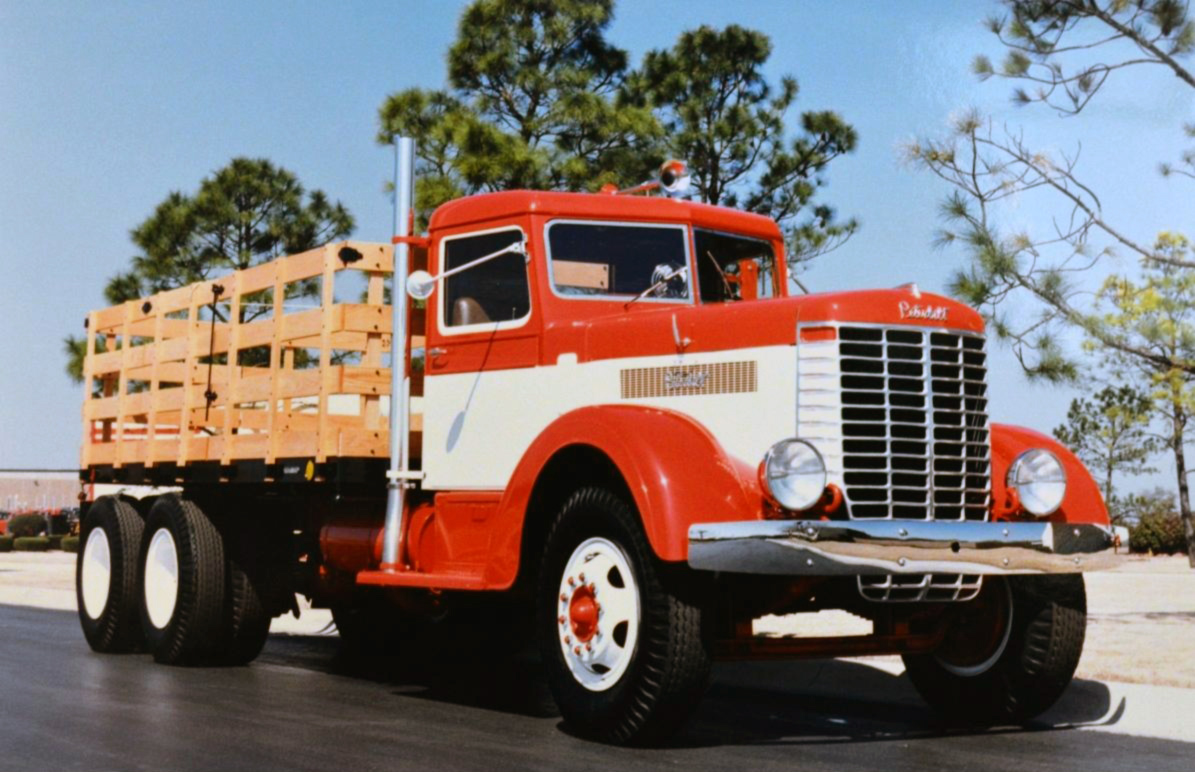 The History of Trucks Valley Driving School